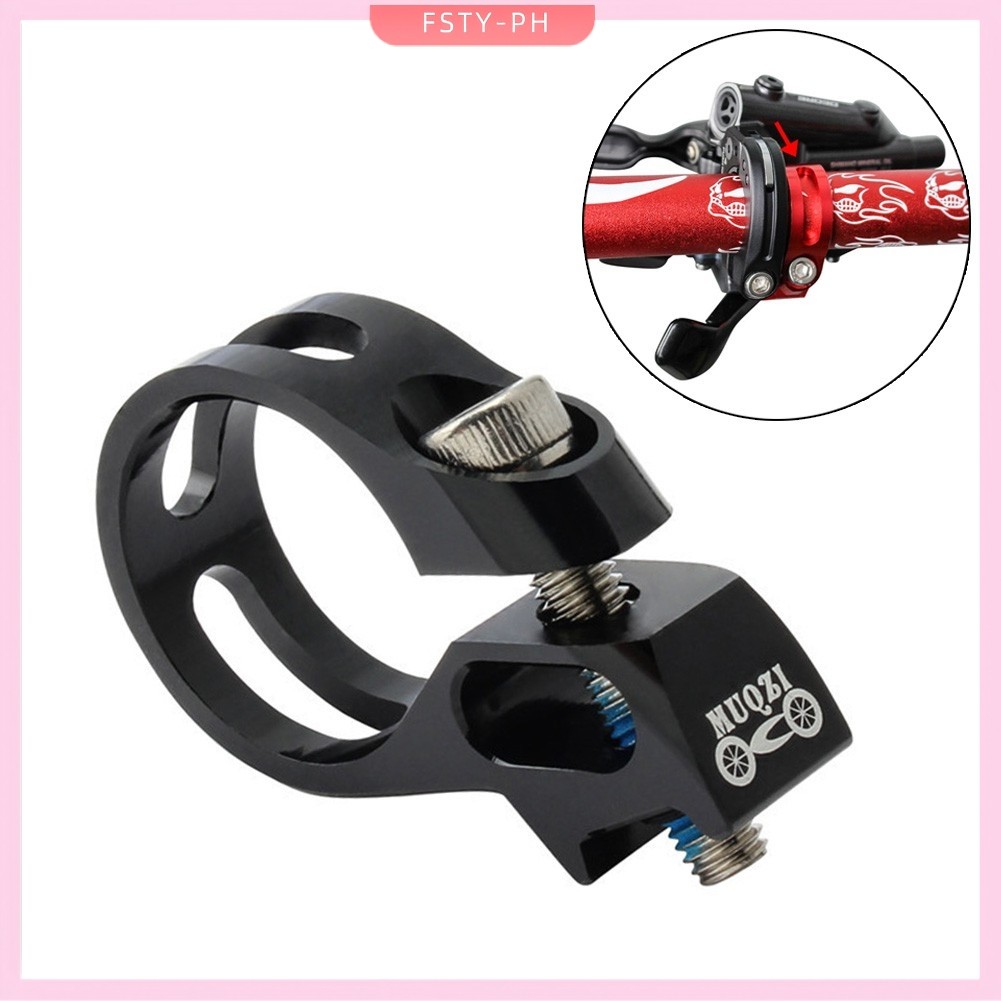Hot ผู้ขายจักรยาน Thumb Shifter Clamp แหวนยึดสําหรับ X5 X7 X9 X0 XX XO1 XX1 XX1