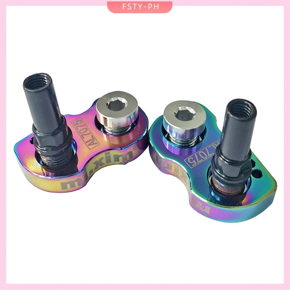 ผู้ขายร้อนแรงจักรยาน V Brake Rack Extension Holder Frame Brake Adapter 22mm