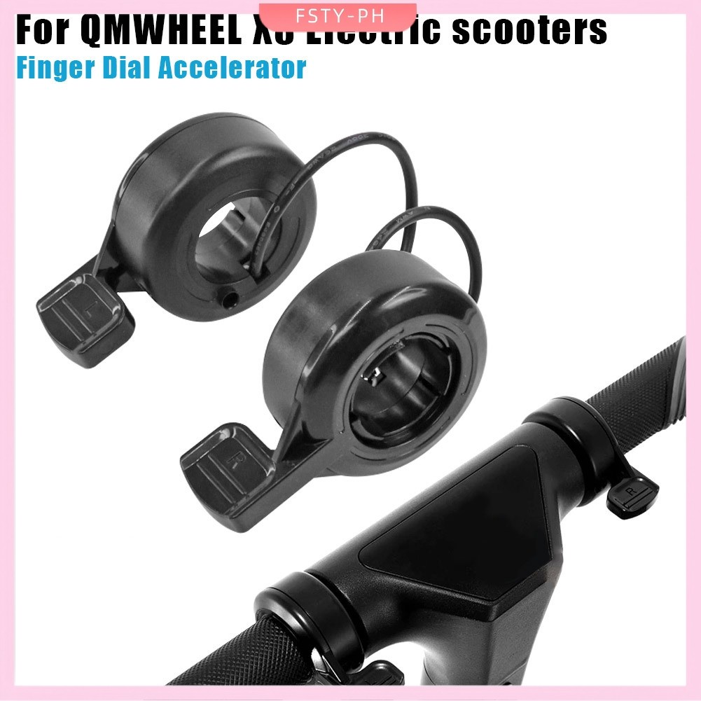 Hot Seller Electric Scooter Accelerator/Brake Speed Controller สําหรับ Qingmai QMWHEEL X8 Pro