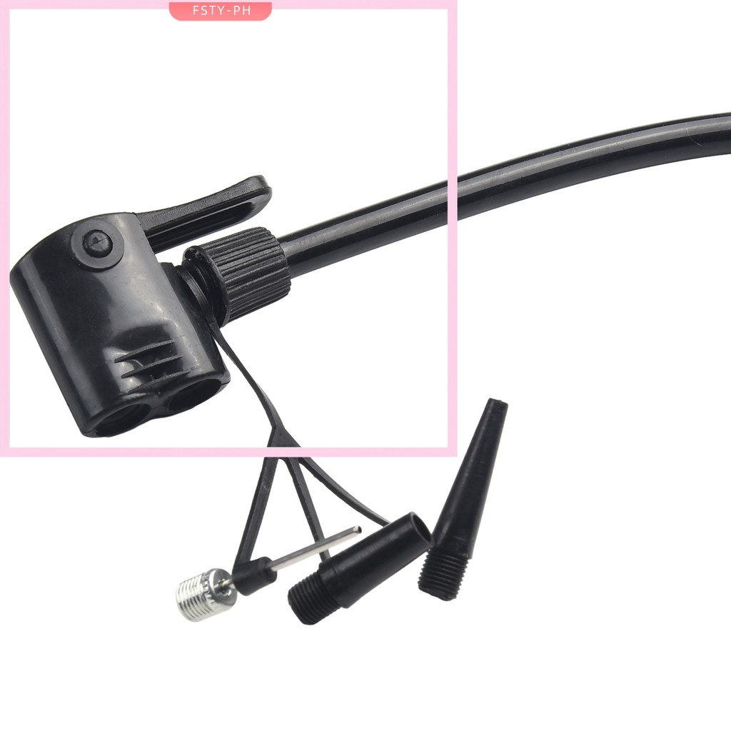 Hot SellerBicycle Bike Air Pump Extension Tube Pump Hose Air Pump Connector Accessories
