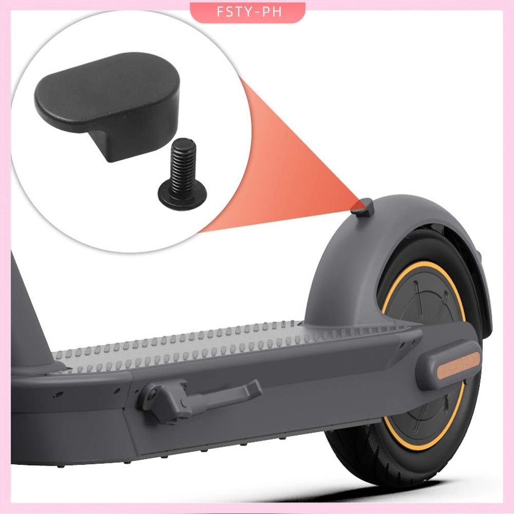 Hot Sellerfender ตะขอพับสําหรับ Ninebot MAX G30 G30D สกู๊ตเตอร์ไฟฟ้า Fender Hook