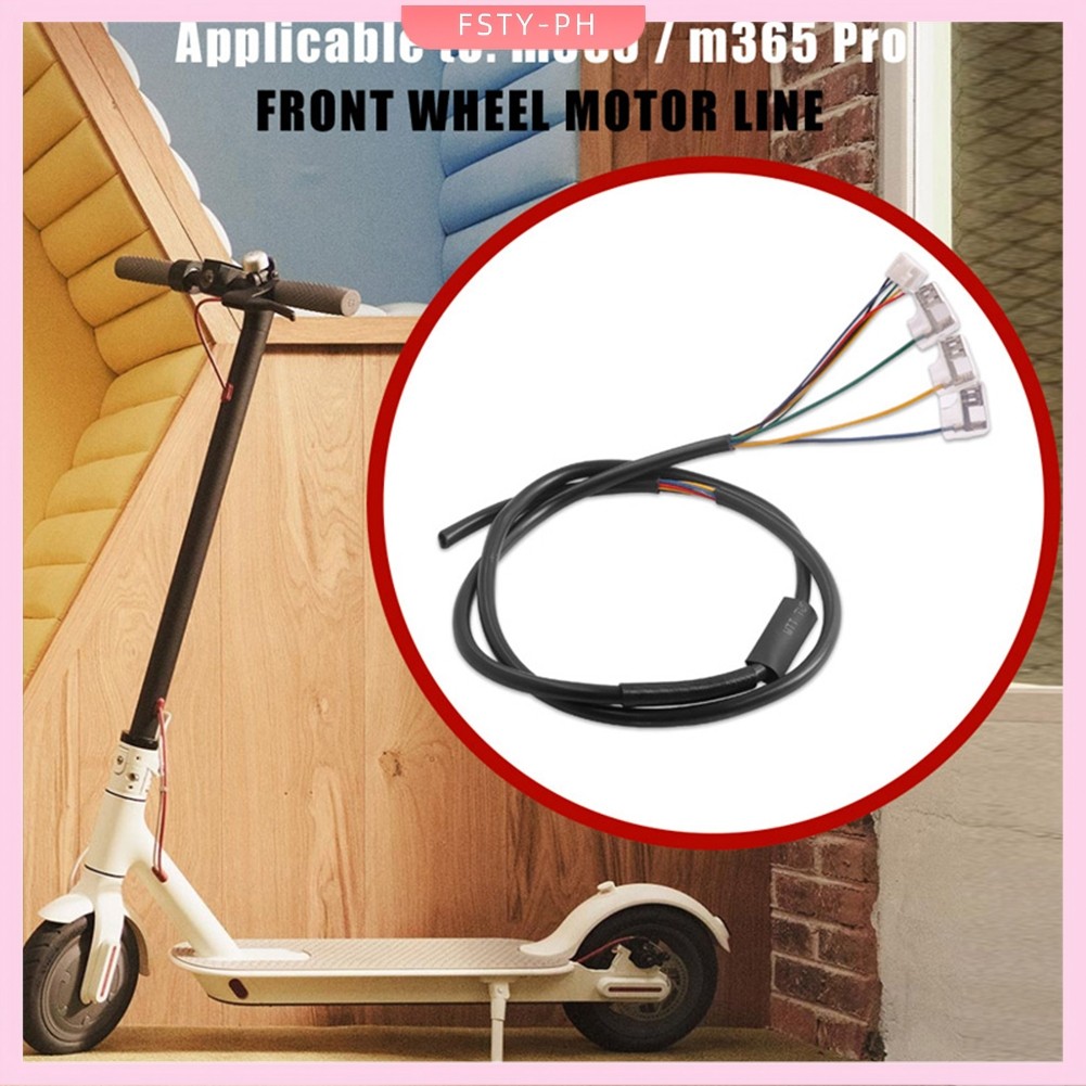 Hot Seller Electric Scooter Engine Motor Wire Replacement Cable for -Xiaomi M365/M365 PRO