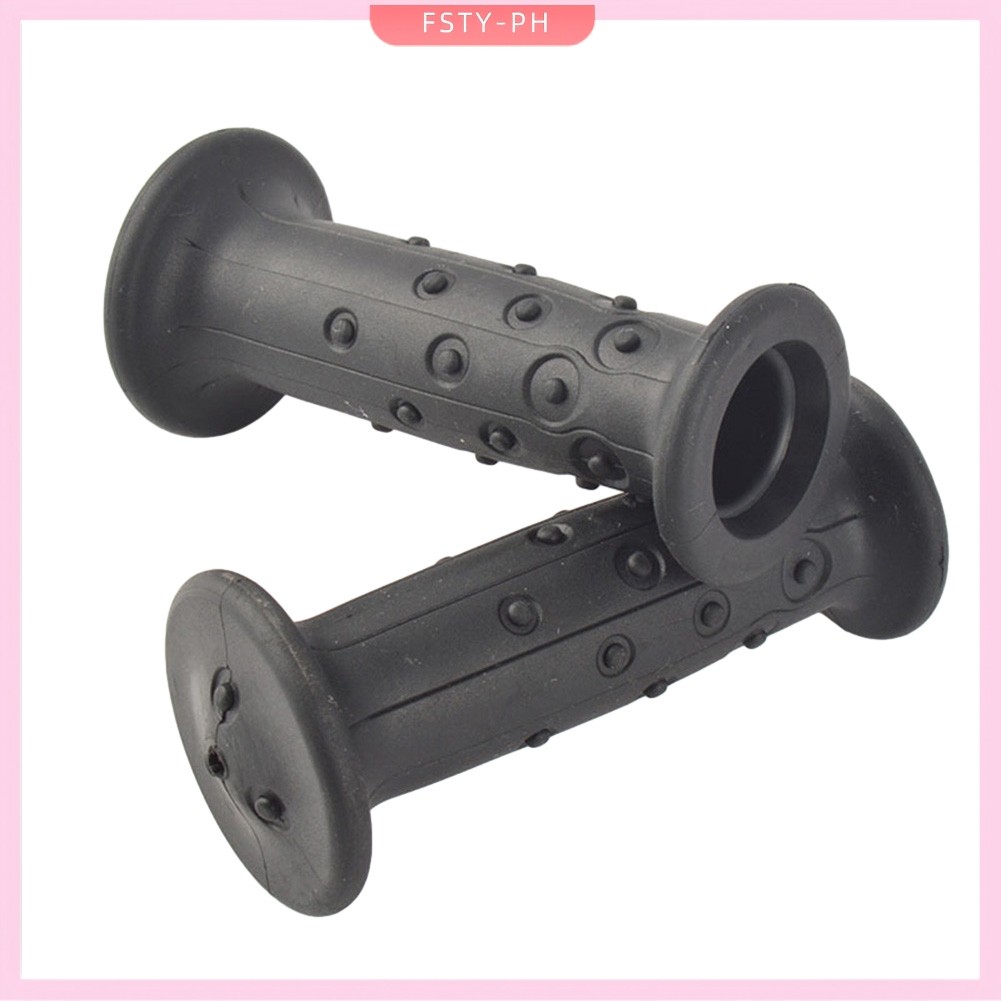 Hot Seller1 คู่ยางจักรยาน Handle Bar Grips 18 มม.สําหรับ BTWIN จักรยานเด็ก 14i-16nch