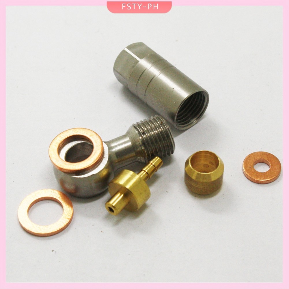 Hot SellerlesBike จักรยานท่อไฮดรอลิกอุปกรณ์ Olive Head สําหรับ HOPE TECH3 V4/E4/X2