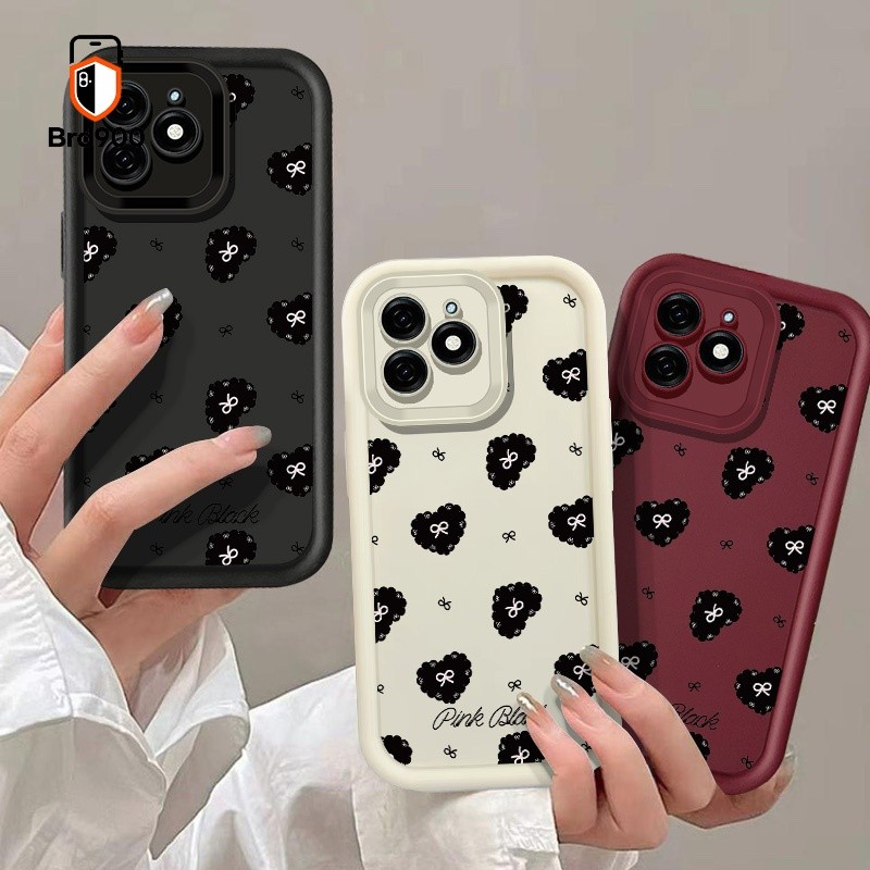 Dreamy Soot Sprites Ghibli Fuzzy เคสโทรศัพท์สําหรับ Samsung Galaxy M05 M01s A03 A03s M10 A10s M02 A0