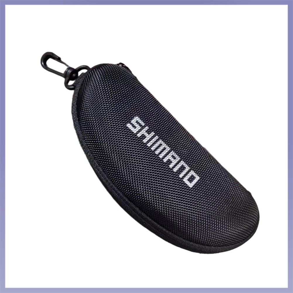 HOTFor -กระเป๋าแว่นตา Shimano เคสป้องกันกล่องแว่นกันแดดแว่นตาพกพากล่อง