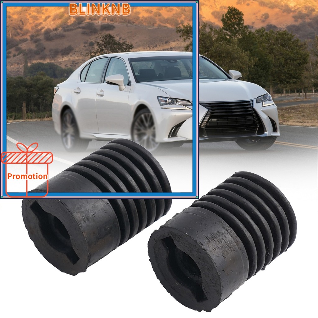 BLINKNB สําหรับ Toyota สําหรับ 4Runner สําหรับ Camry สําหรับ Rav4 สําหรับ Sienna Hood ยาง Stopper เบ