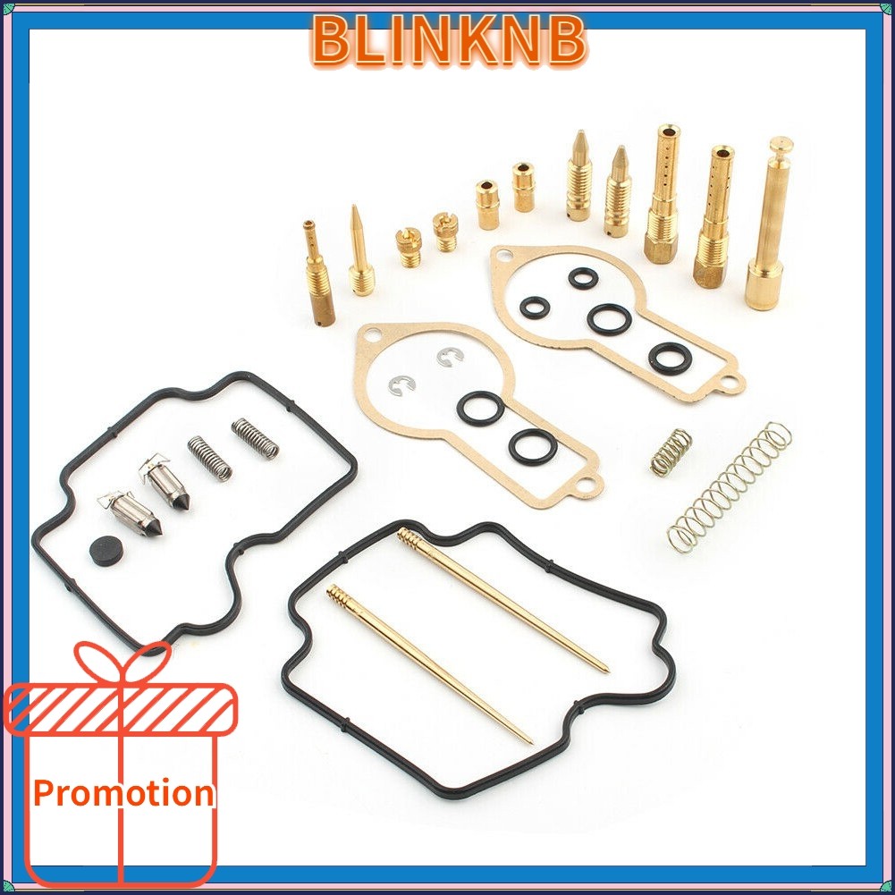 BLINKNBRight & ด้านซ้าย Carb คาร์บูเรเตอร์ซ่อม Rebuild Kit สําหรับ XL 600R XL600
