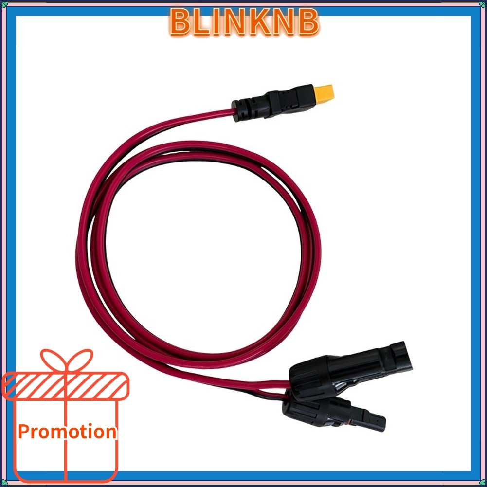 BLINKNBFOR xt90 to Solar Panel Connector Cable สายไฟสําหรับพกพา