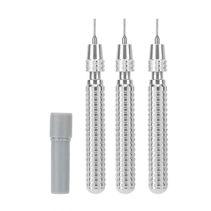 BLINKNBWatch Repair Strap Punch Needle Punch Pins Kit Watch Band Bracelet Needle Set