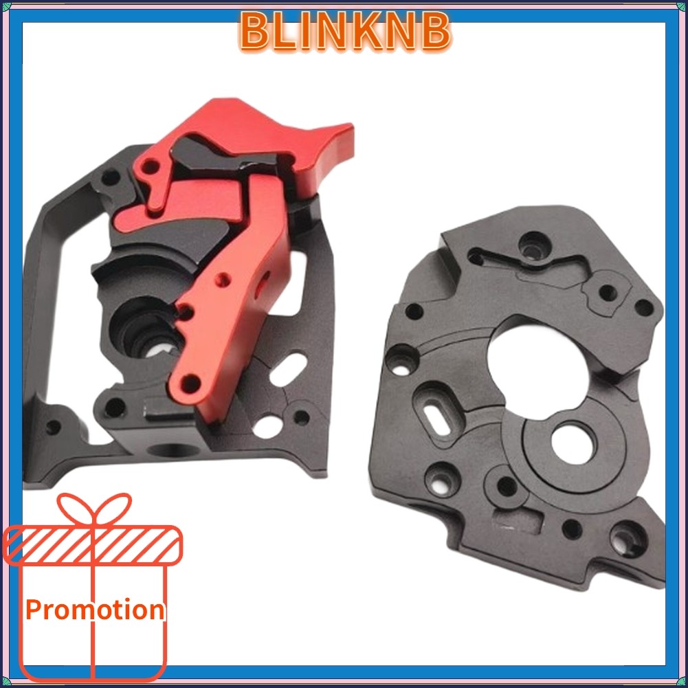 BLINKNBFOR voron สําหรับ stealthburner Extruder Kit CNC อลูมิเนียมอัลลอยด์มอเตอร์แผ่น