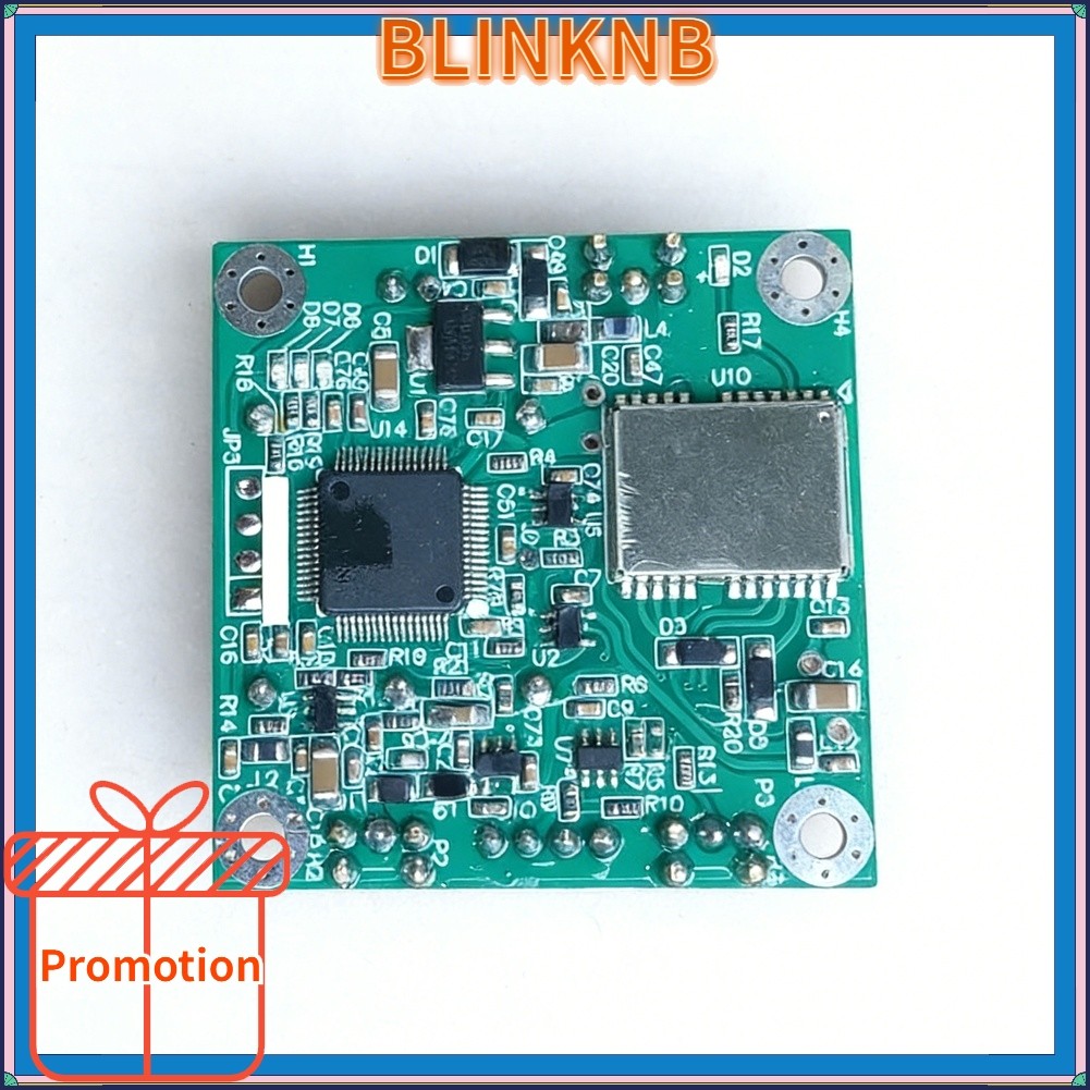 BLINKNB ความแม่นยําสูงสําหรับ gnss Disciplined Clock Module 10MHz 1PPS Output 4H Hold