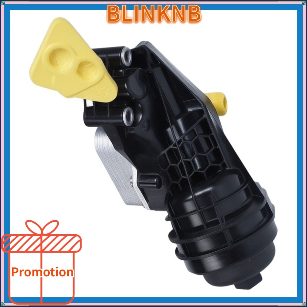 BLINKNBEngine Oil Filter Housing 15200-HG00C สําหรับ Infiniti QX30 2017-2019