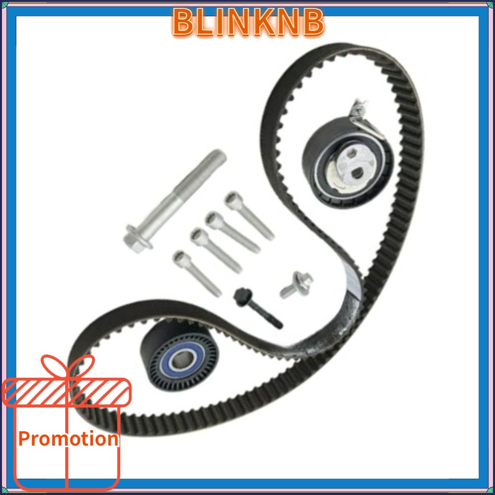 BLINKNBEngine Timing Belt Set สําหรับ Volvo สําหรับ XC90 สําหรับ XC70 สําหรับ XC60 สําหรับ V70 32213