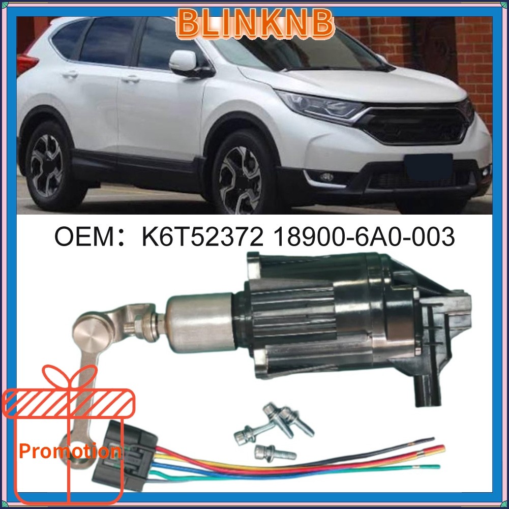 BLINKNBเทอร์โบชาร์จเจอร์ Wastegate Actuator K6T52372 18900-6A0-003 สําหรับ Honda สําหรับ Civic