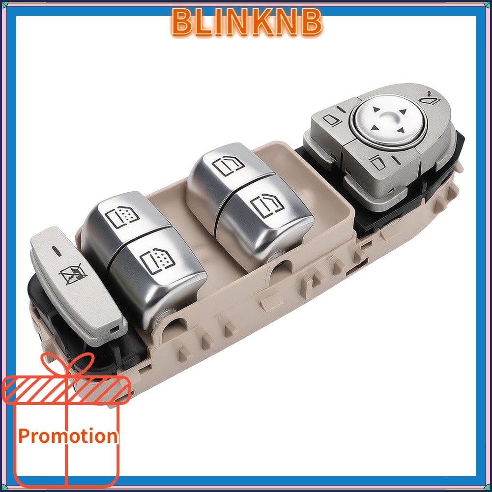 BLINKNB2139054803 สวิทช์หน้าต่างไฟฟ้าสําหรับ Mercedes สําหรับ E-Class สําหรับ E43 สําหรับ E63 สําหรั