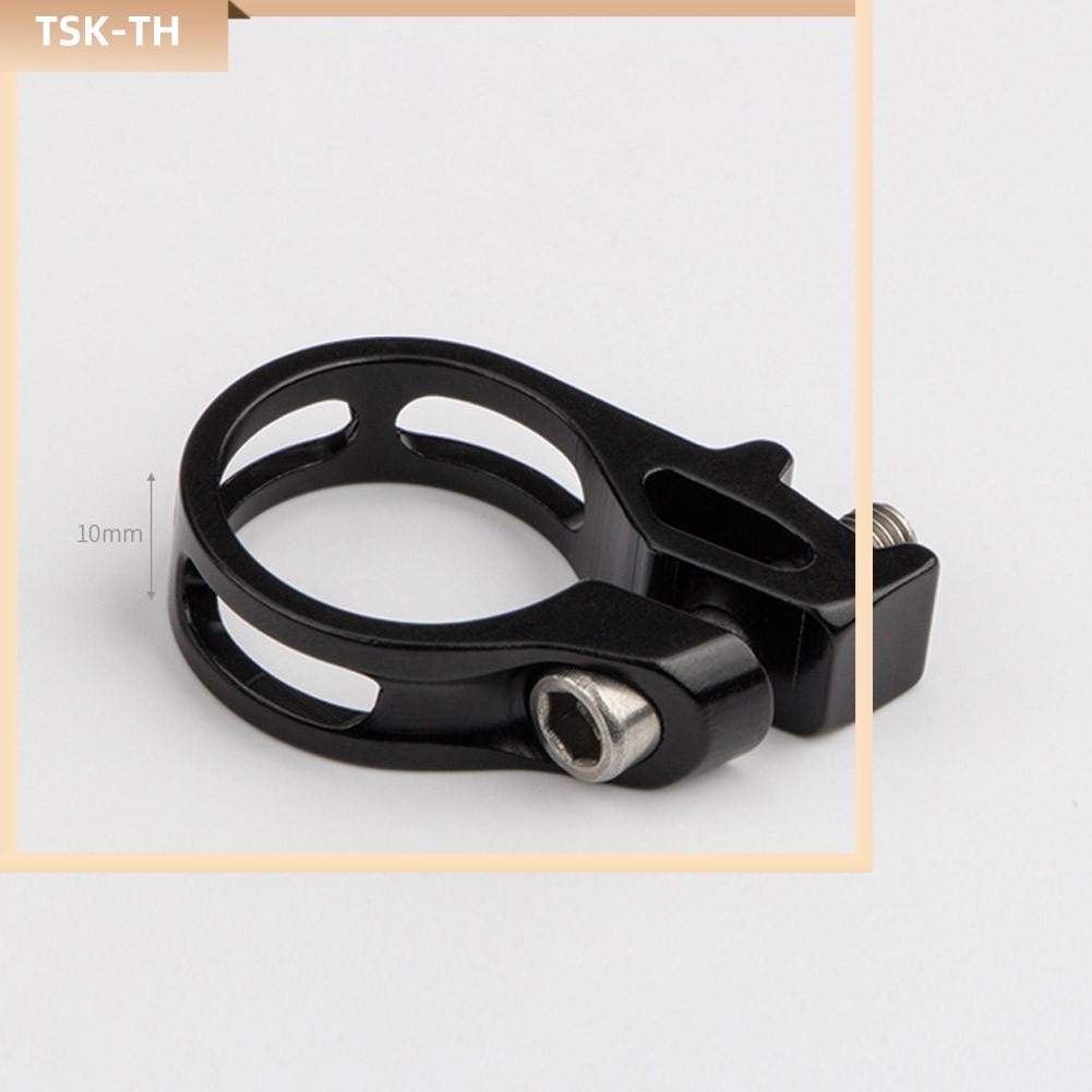 TSK อลูมิเนียมกลางแจ้งจักรยาน Shifter Clamp สําหรับ Sram X7 X9 X0 XX XO1 XX1 XX1