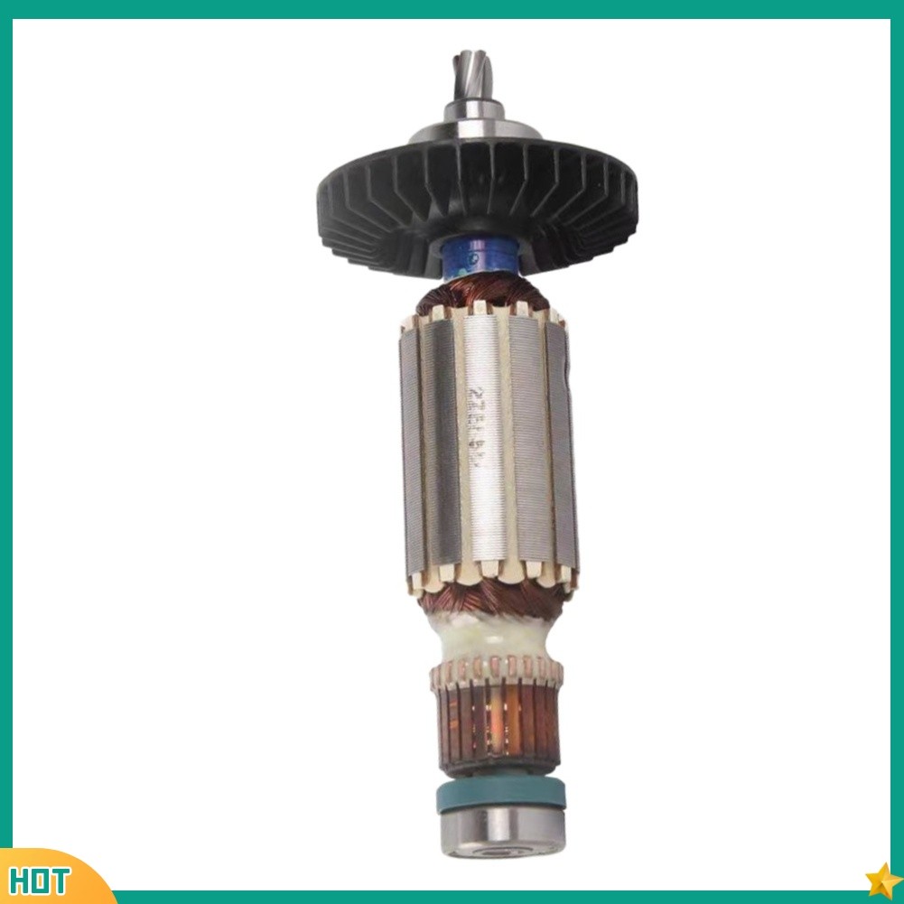 (new94)515858-9 สําหรับ Armature โรเตอร์ MT870 M8700B M8701B สว่านโรตารี่อะไหล่ทดแทน