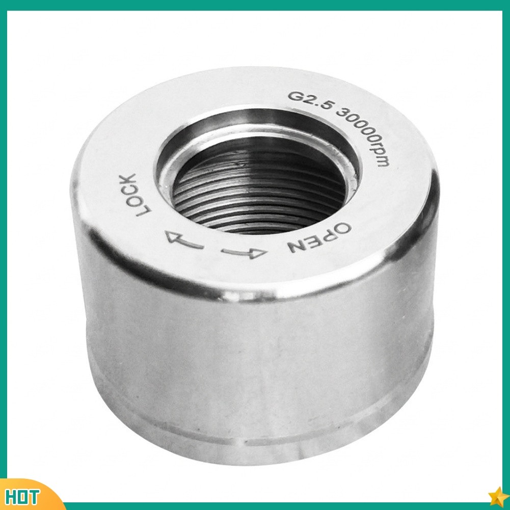(new94) สําหรับ SK Collet Chuck สําหรับ SK10 สําหรับ SK16 Collet Nut Clamping สําหรับ CNC Milling Co