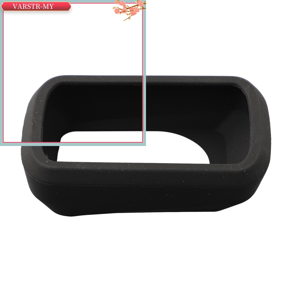 <VARSTR>จักรยานคอมพิวเตอร์ไร้สาย GPS Speedometer ฝาครอบป้องกันสําหรับ Magene C206 Pro