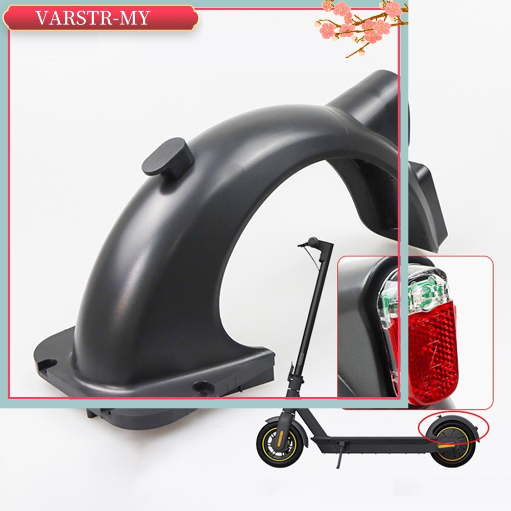 <VARSTR>บังโคลนด้านหลังสําหรับ Ninebot MAX G30D สกู๊ตเตอร์ไฟฟ้าบังโคลนล้อหลัง