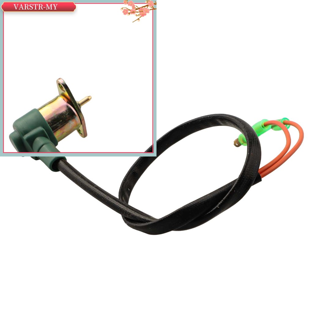 <VARSTTR>Reliable สําหรับคาร์บูเรเตอร์วาล์วรีเลย์โซลินอยด์สําหรับ Honda สําหรับ GX340 สําหรับ GX390