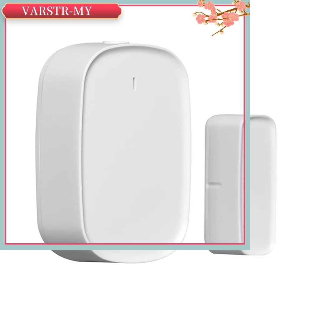 <VARSTR>สําหรับ Tuya สําหรับ Zigbee สําหรับเซ็นเซอร์ประตูและหน้าต่างอัจฉริยะระบบเตือนภัยเครื่องตรวจจ