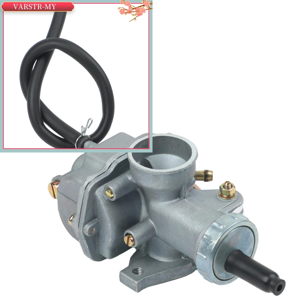 <VARSTR>คาร์บูเรเตอร์สําหรับคาร์โบไฮเดรตสําหรับฮอนด้า CB125S CL100 CL125 CB100 XL100 สําหรับ SL100 S