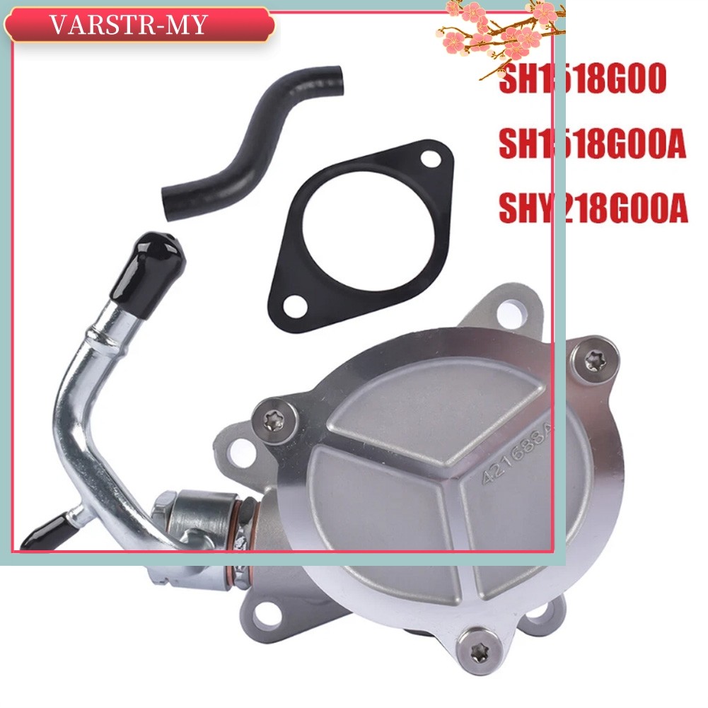 <VARSTR>ชุดปั๊มสูญญากาศสําหรับ Mazda 3 BM/BN 6 GJ/GL สําหรับ CX-5 2.2 D SH1518G00 SH0118G00A