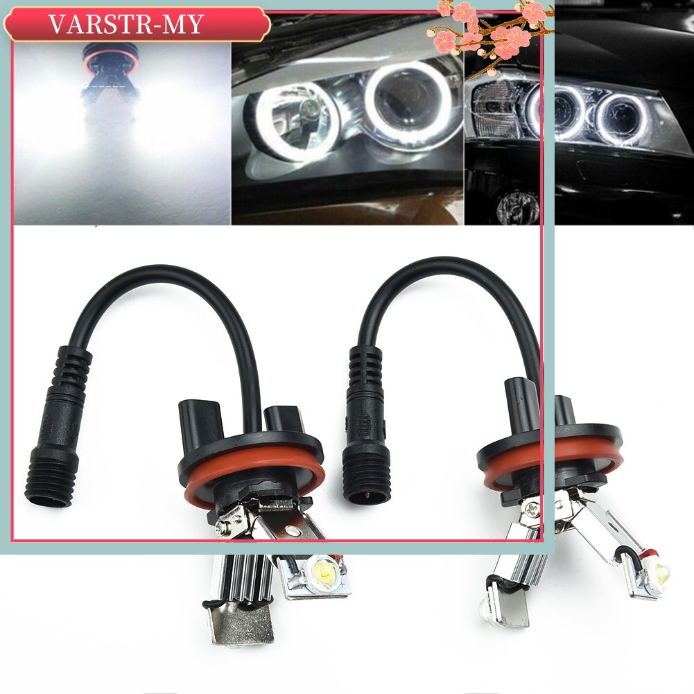 <VARSTR>1 คู่ H8 s สําหรับ BMW E87 E82 สําหรับ E90 E93 สําหรับ E70 สําหรับ E71 Z4 E92 X3