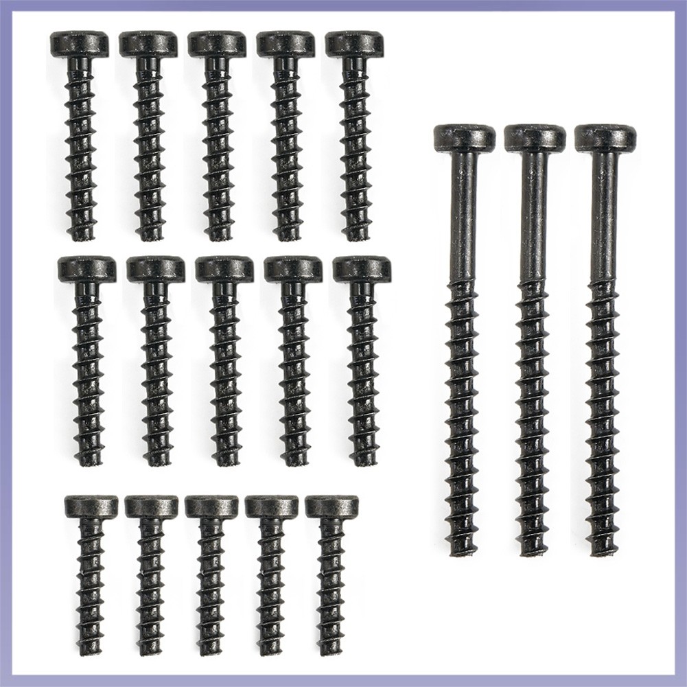 ร้อนสําหรับ DC25/V6/V7/V8/V10/V11/DC50/DC40 VACUUM SCREW 910703-01 - ชุด 18 ตัว
