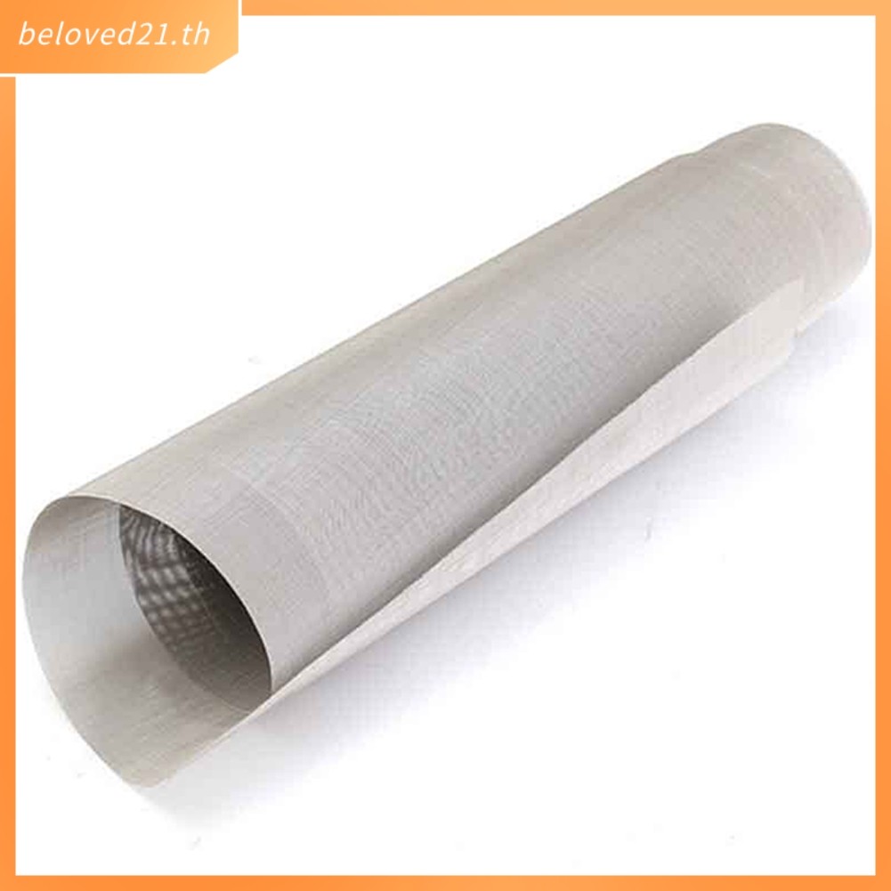 [Clearance sale]SCREEN FILTER MESH STAINLESS STEEL 4-400 MESH 30x30CM FILTRATION WIRE MESH