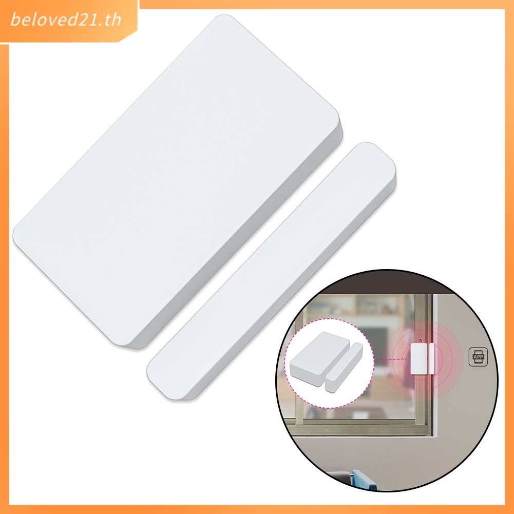 [ลดล้างสต๊อก]สําหรับ Tuya-Sensor Wireless สําหรับระบบรักษาความปลอดภัยประตูและหน้าต่างอัจฉริยะ Robot 