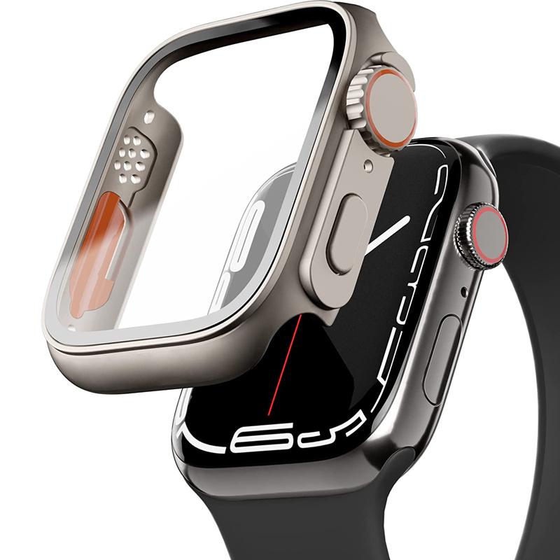 เคสนาฬิกาข้อมือ PC ทั่วไป สําหรับ Apple watch iwatch Series 3 2 1 38 มม. 42 มม.
