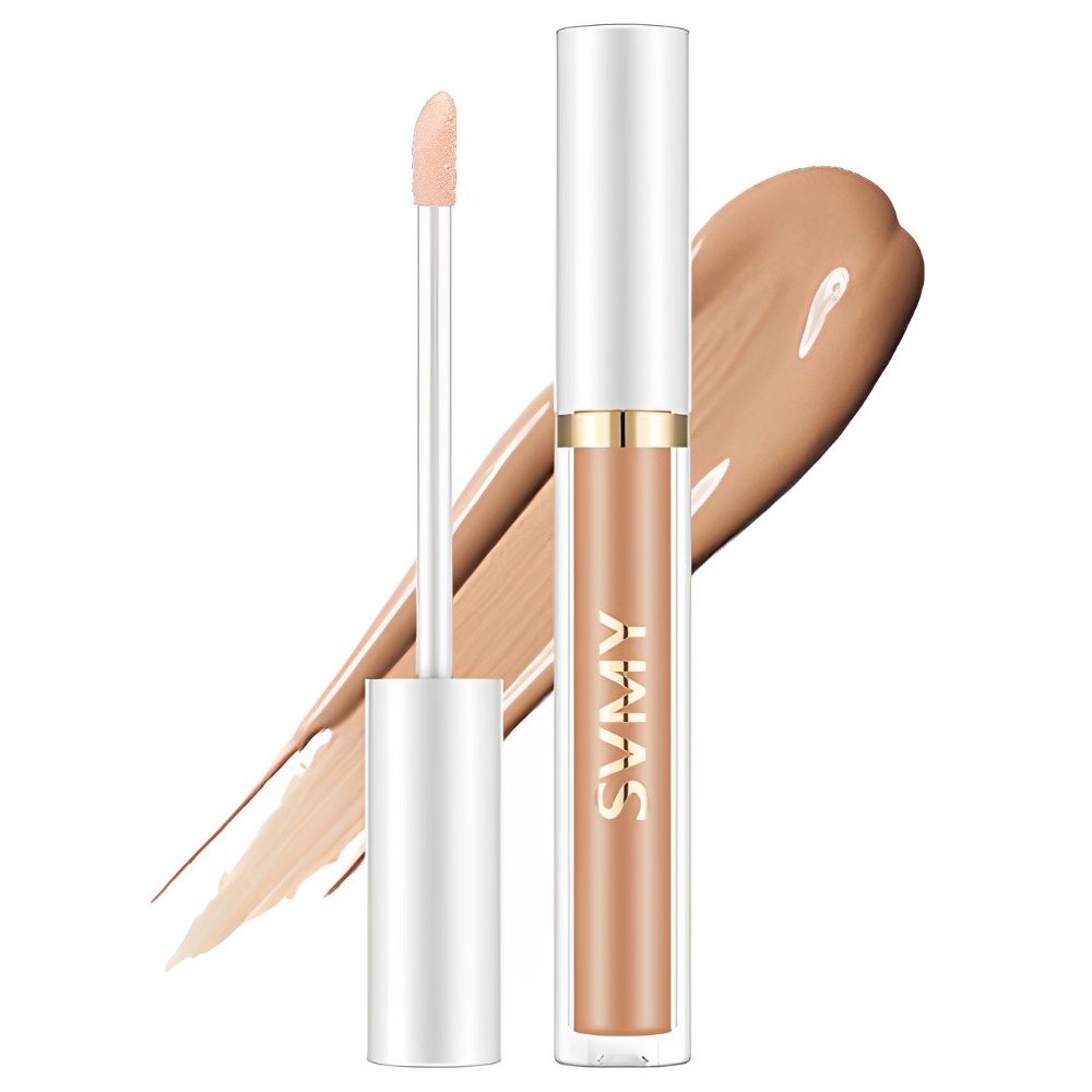 คอนซีลเลอร์ ไฮไลท์ ไฮไลท์ เนื้อซาติน ปกปิดยาวนาน ติดทนนาน ปกปิดเรียบเนียน ใช้ได้ทั้งวัน