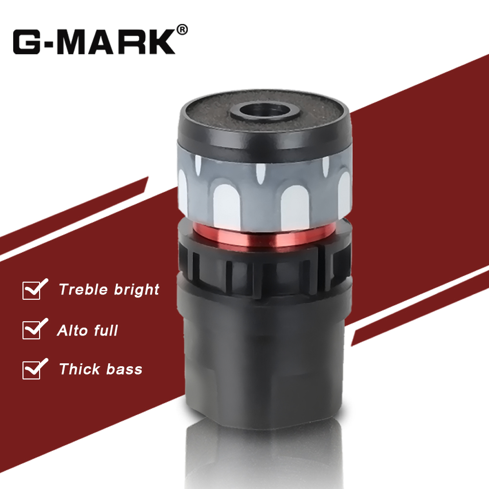 G-MARK คุณภาพสูงขดลวดไมโครโฟนไดนามิกแคปซูล 513 สําหรับไมโครโฟน SHURE