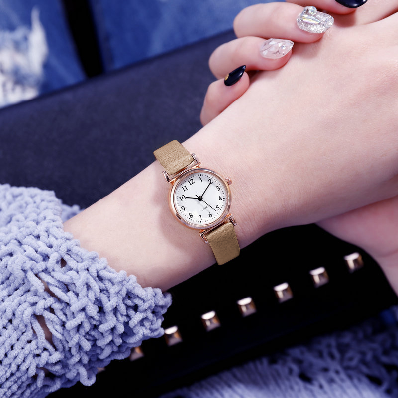 [Value Choice] Ladies Watch Digital Small Dial Fashion All-Match