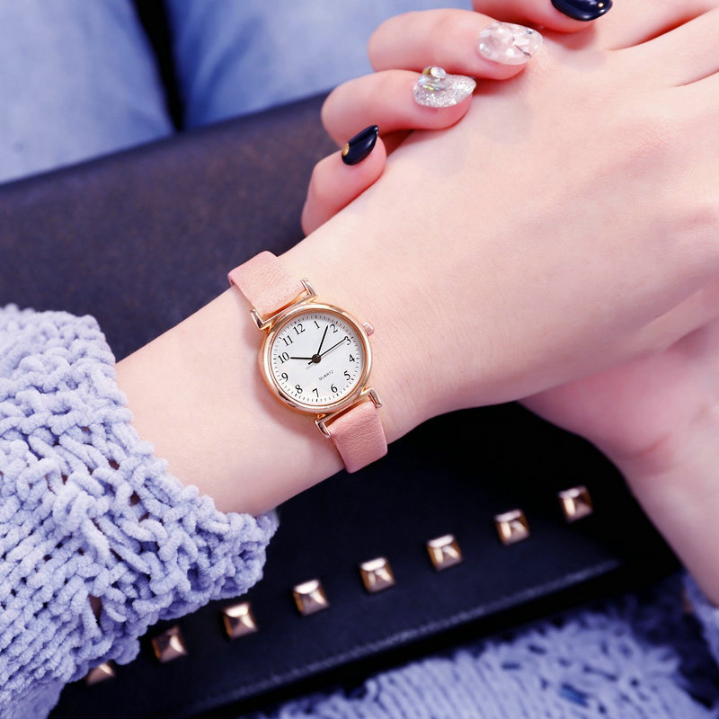 [Value Choice] Ladies Watch Digital Small Dial Fashion All-Match