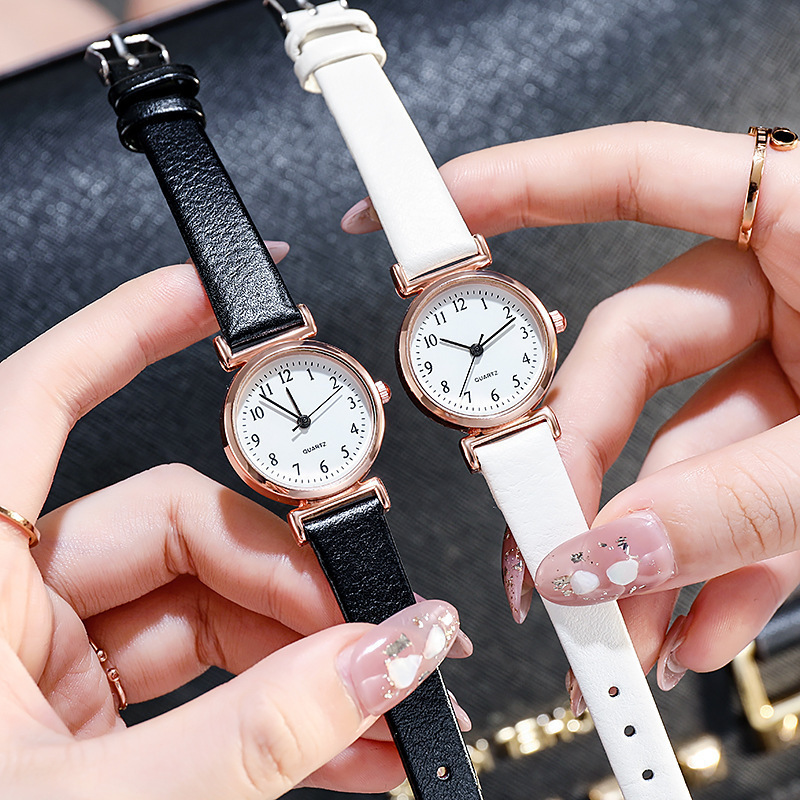 [Value Choice] Ladies Watch Digital Small Dial Fashion All-Match