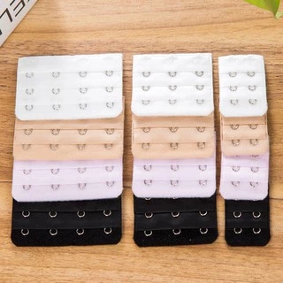 สีดําและผิวกลับชุดชั้นใน ส่วนต่อขยาย สายรัด2/3/4ตะขอ3แถวชุดชั้นในที่ไม่มีสายหนังอุปกรณ์เสริม