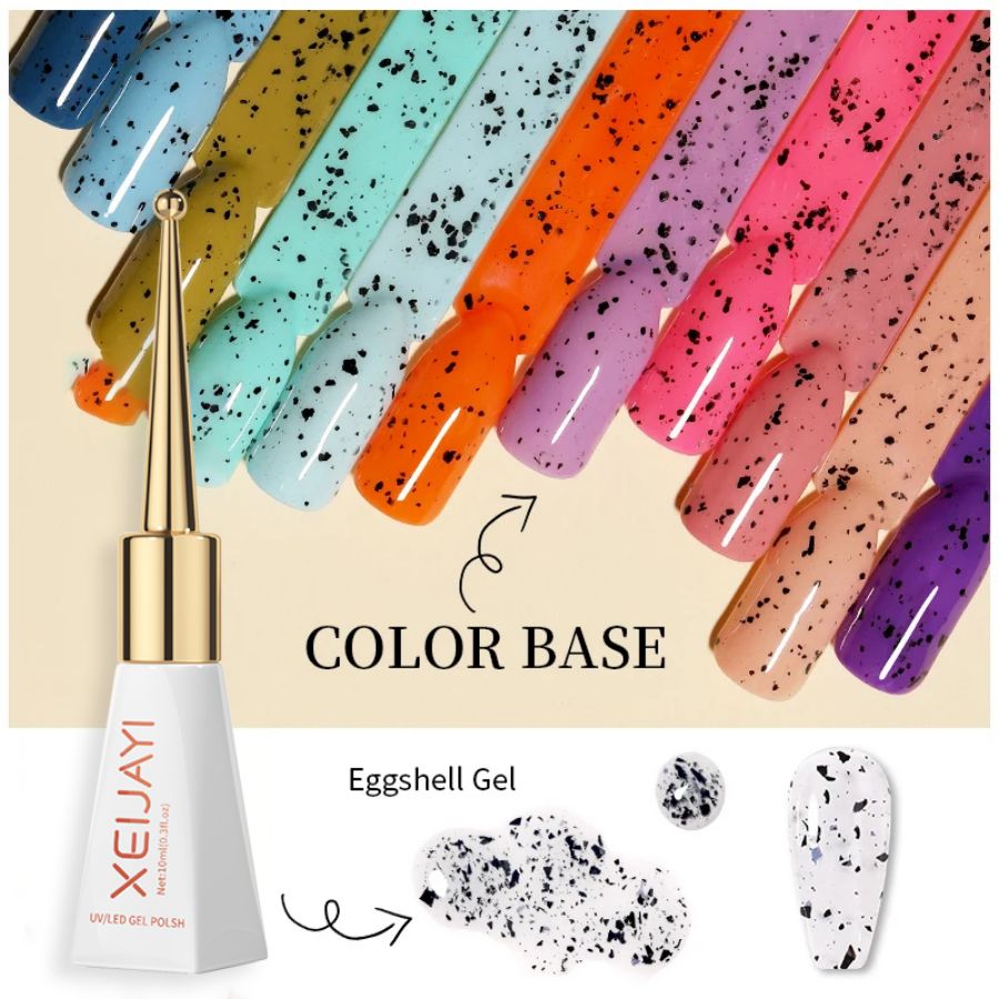 1 PC 10ml/15ml สะท ้ อนแสง Glitter Top Coat เจลเล ็ บเงินสีสันประกาย Auroras กึ ่ งถาวรเล ็ บเจล Varnis
