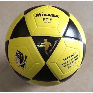 Futvolei ลูกบอล Mikasa Ft5 Fifa FT-5 สีดั้งเดิม