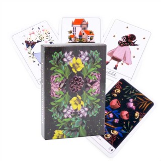 การ์ดเกม Terra Lenormand Oracle Deck