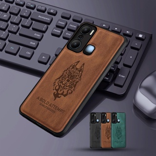 เคสโทรศัพท์มือถือแบบนิ่ม TPU กันกระแทก สําหรับ Infinix Hot 20 Play X6825 Hot 20 Play X6825