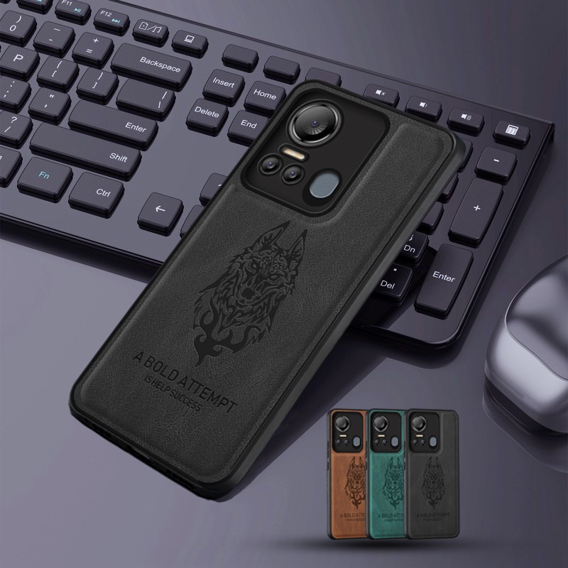 สําหรับ ITEL Vision 5 S663LC S18 S663L เคสโทรศัพท์ TPU นุ่มกันกระแทกสําหรับ ITEL Vision 5 S663LC S18