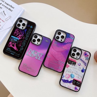 เคสโทรศัพท์มือถือแบบแข็ง ลายศิลปินเกาหลี Aespa Black Mamba สีดํา สําหรับ iphone 14 12 12ProMax 12Pro 13 13Pro 13ProMax 14PRO 14PLUS 14PROMAX