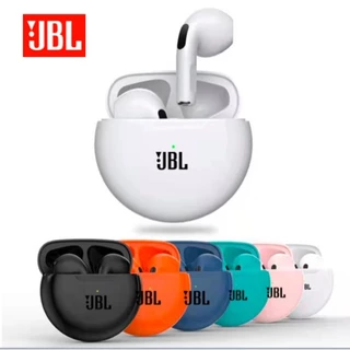 หูฟังไร้สาย Pro 6 TWS Bluetooth 5.0 วิ่งพร้อมไมโครโฟน