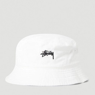 Stussy Stussy ใหม่ หมวกบักเก็ต กันแดด เข้ากับทุกการแต่งกาย สไตล์ชาวประมง สําหรับผู้ชาย และผู้หญิง 2023