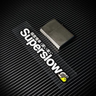 Superslow รถไฟช้ามาก สร้างสรรค์ บุคลิกภาพ ยานยนต์ไฟฟ้า รถจักรยานยนต์ กันน้ํา ตกแต่ง Superslow |Фф | Ф | | | | | Ф | | Ф | | Ф | | | | | - 8 . 9
