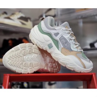 Fila Predator 2 รองเท้าผ้าใบลําลอง เหมาะกับการวิ่ง เล่นกีฬา ไซซ์ 36-44